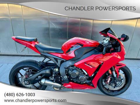 2016 Honda CBR1000RR for sale at Chandler Powersports in Chandler AZ