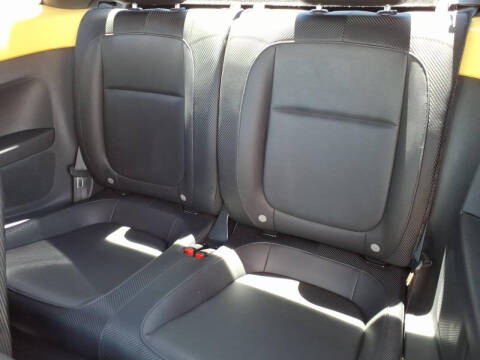 2012 Volkswagen Beetle