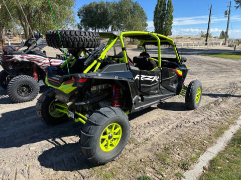 2021 Polaris Turbo rzr 1000 special edition