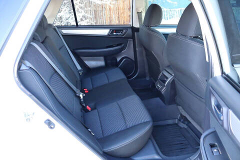 2019 Subaru Outback 2.5i Premium