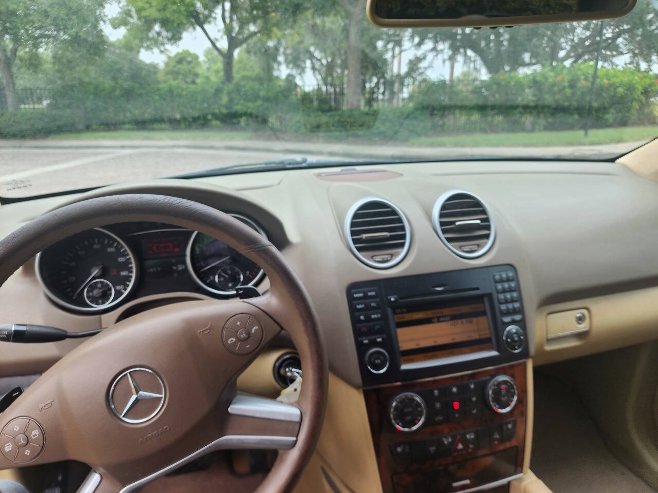 2011 Mercedes-Benz M-Class for sale at Renown Automotive in Saint Petersburg, FL