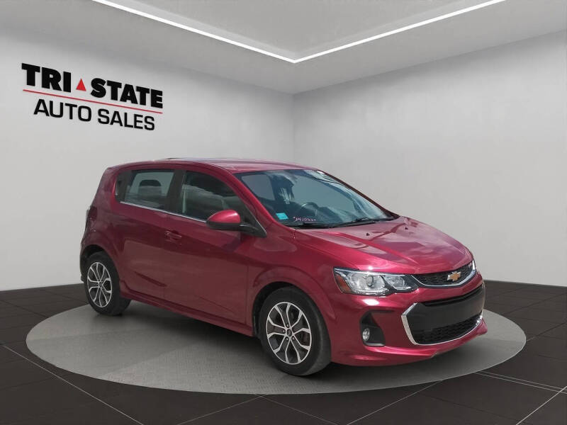 2020 Chevrolet Sonic LT