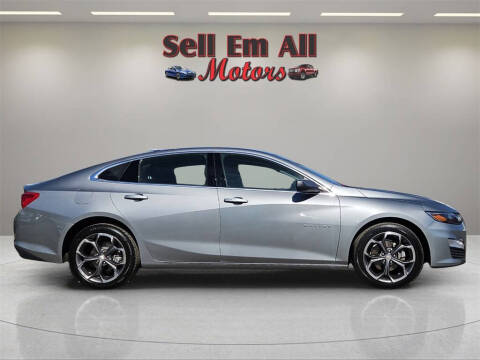 2024 Chevrolet Malibu LT