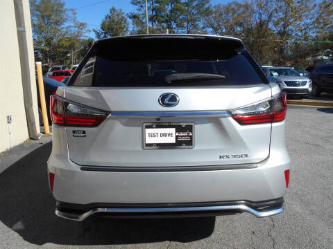 2019 Lexus RX 350L