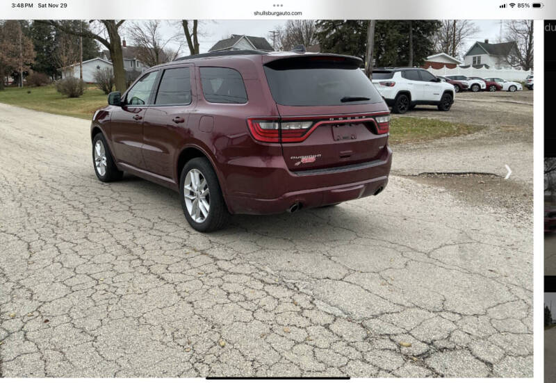 2023 Dodge Durango GT Plus