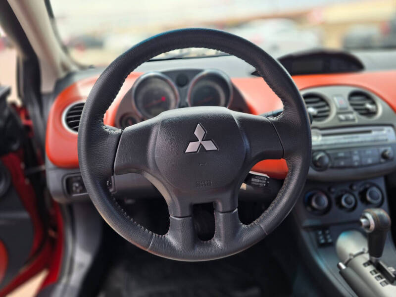 2012 Mitsubishi Eclipse GS Sport