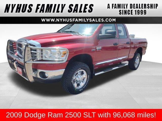 2009 Dodge Ram 2500 Pickup SLT's photo