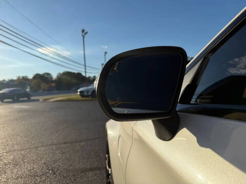 2018 Mercedes-Benz C-Class AMG C 63 S