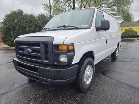2013 Ford E-Series E-250