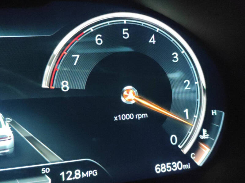 2021 Genesis G80 3.5T