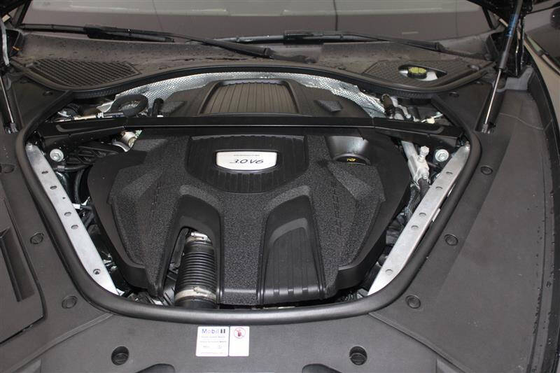 2018 Porsche Panamera