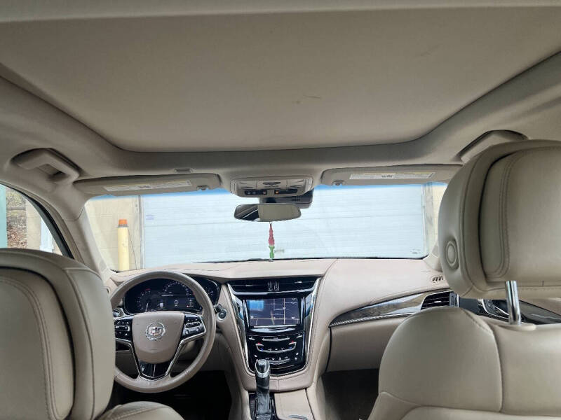 2014 Cadillac CTS 2.0T Luxury Collection