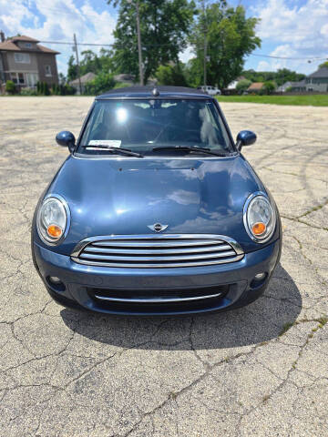 2011 MINI Cooper