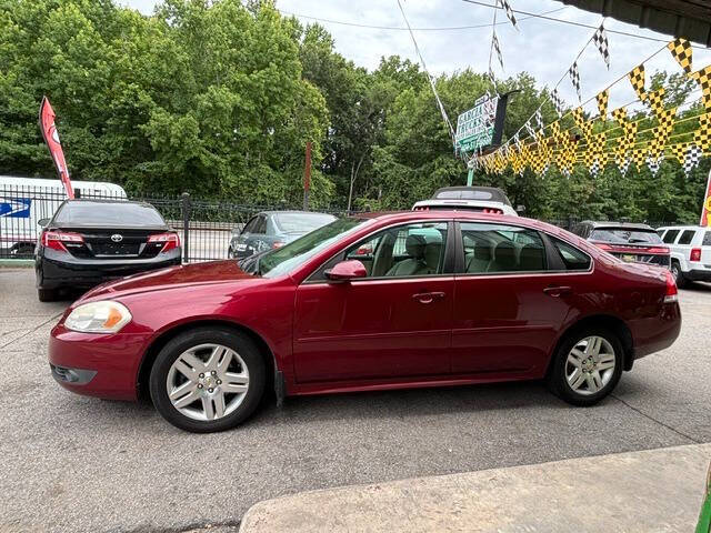2011 Chevrolet Impala LT