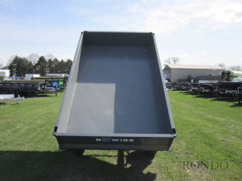 2025 BWISE Dump DTR610D-10