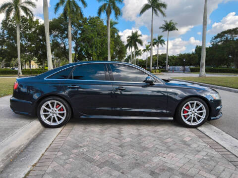 2017 Audi A6 2.0T quattro Premium Plus