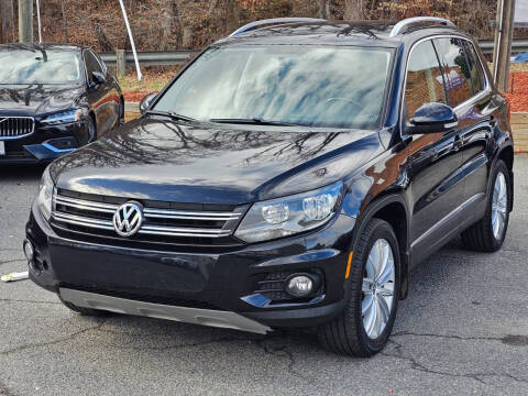 2013 Volkswagen Tiguan for sale at JDM Auto in Fredericksburg VA