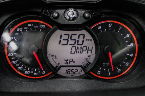 2016 Can-Am Outlander XT 850