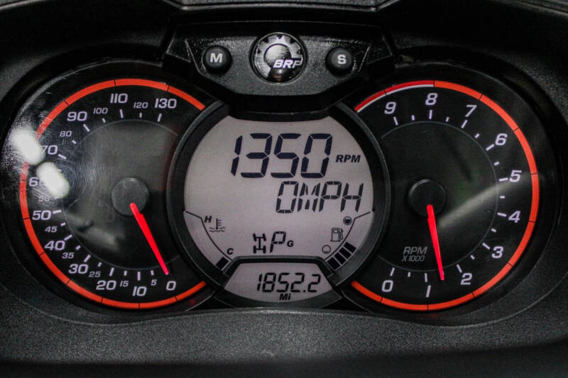2016 Can-Am Outlander XT 850