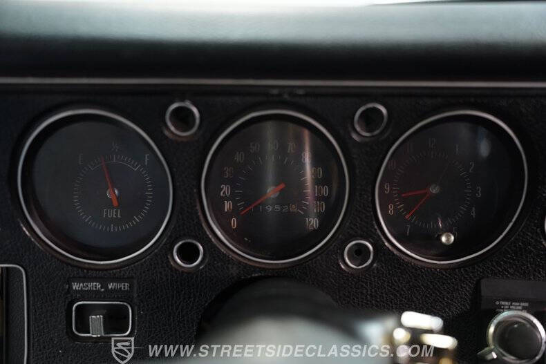 1972 Chevrolet Chevelle