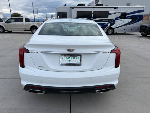 2023 Cadillac CT5 Premium Luxury