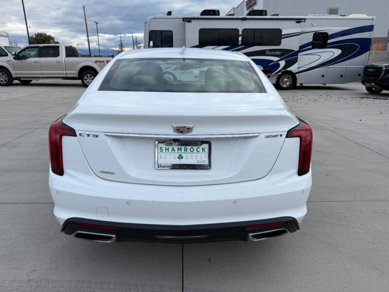 2023 Cadillac CT5 Premium Luxury