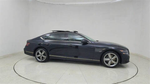 2025 Genesis G80 2.5T Sport Prestige