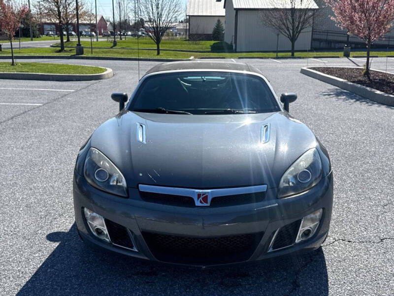 2008 Saturn SKY Red Line