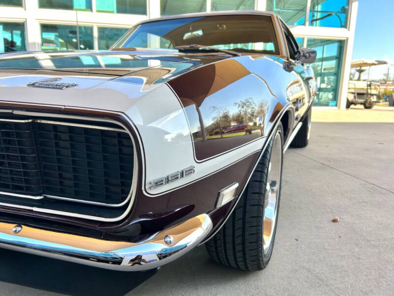 1968 Chevrolet Camaro