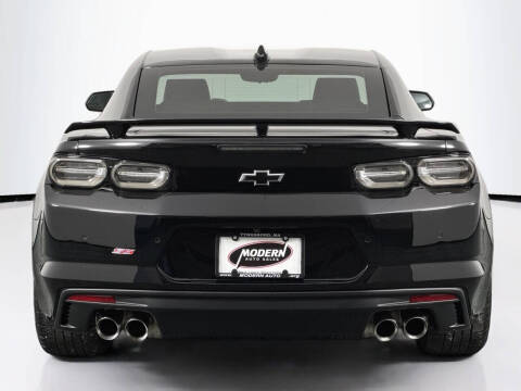 2020 Chevrolet Camaro SS