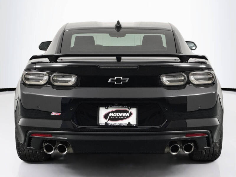 2020 Chevrolet Camaro SS