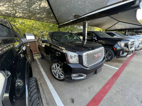 2016 GMC Yukon for sale at Excellence Auto Direct in Euless TX