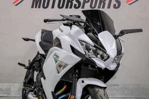 2020 Kawasaki Ninja 650