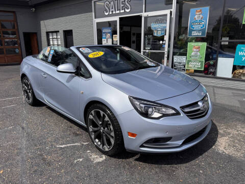 2017 Buick Cascada Premium