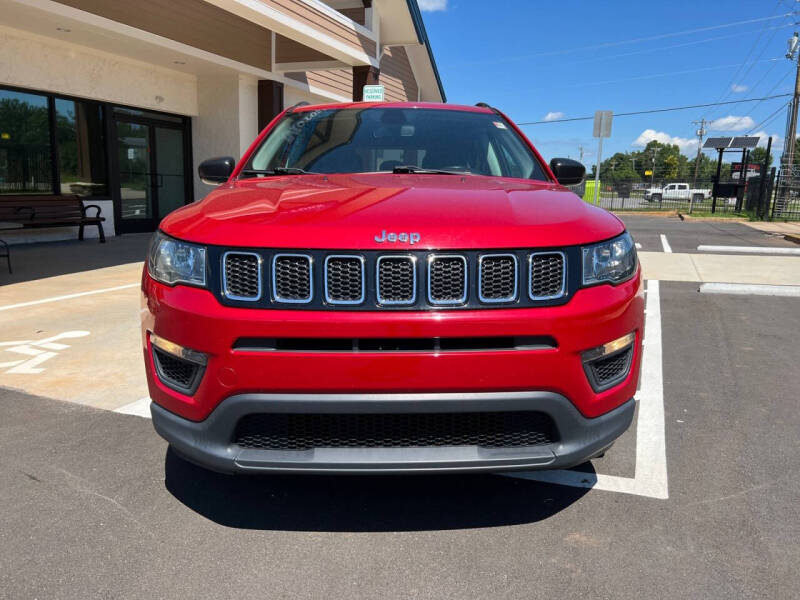 2019 Jeep Compass Sport