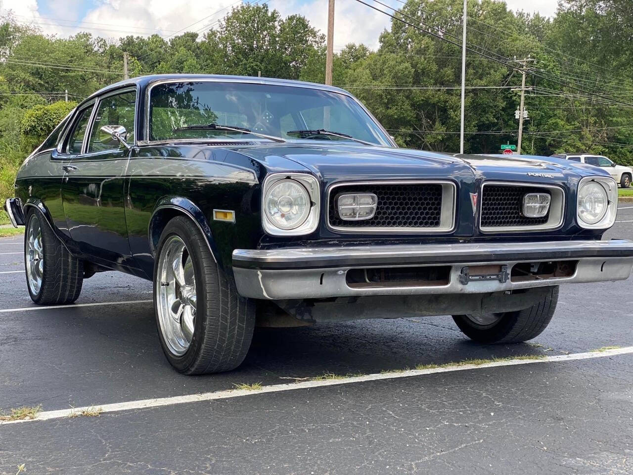 1974 Pontiac Ventura for sale at Dan Miller's Used Cars in Murray, KY