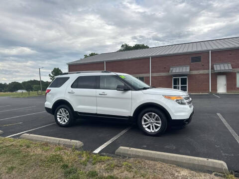 2014 Ford Explorer XLT