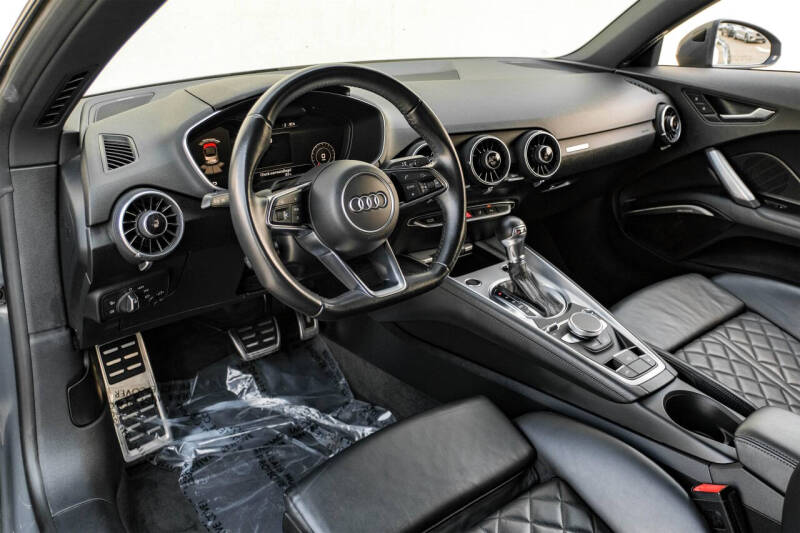 2017 Audi TT 2.0T quattro