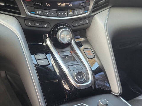 2021 Acura TLX SH-AWD w/A-SPEC