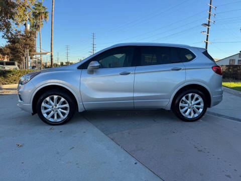 2016 Buick Envision Premium I