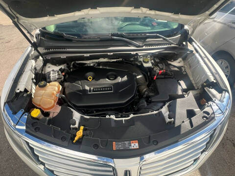 2016 Lincoln MKC Select