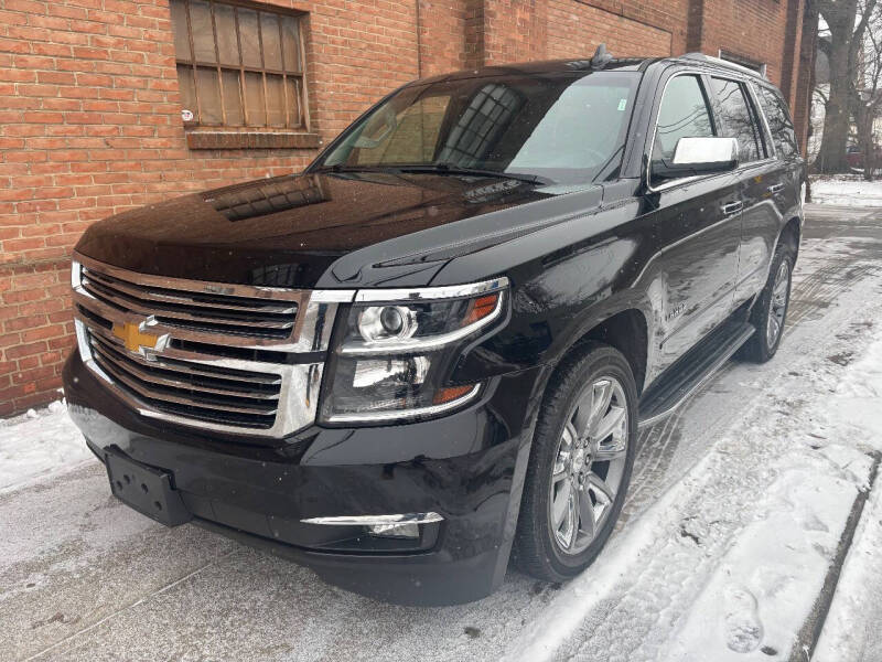 2016 Chevrolet Tahoe