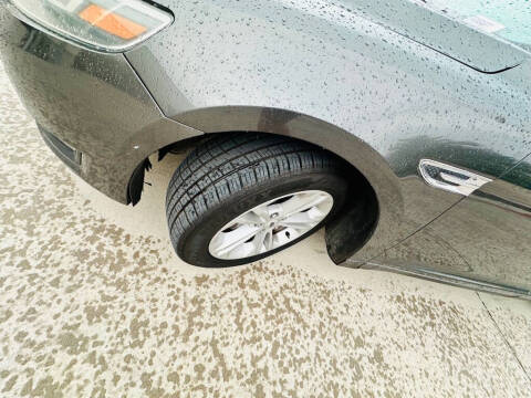 2015 Ford Taurus SEL