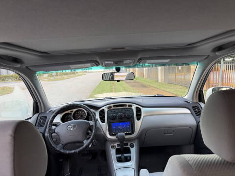 2006 Toyota Highlander