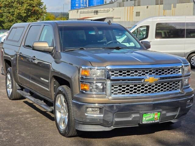 2014 Chevrolet Silverado 1500