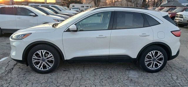 2022 Ford Escape SEL