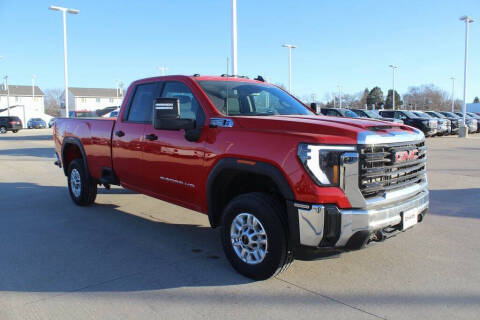 2024 GMC Sierra 2500HD