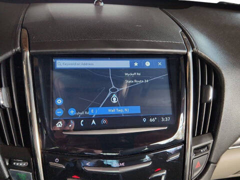 2019 Cadillac ATS 2.0T Luxury