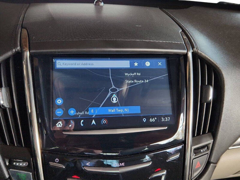 2019 Cadillac ATS 2.0T Luxury