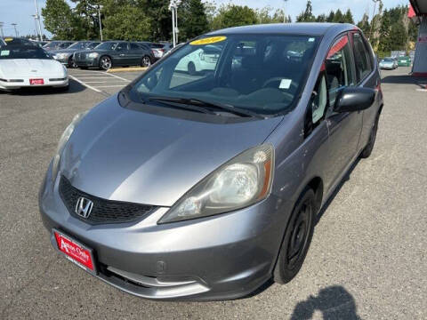 2010 Honda Fit for sale at Autos Only Burien in Burien WA